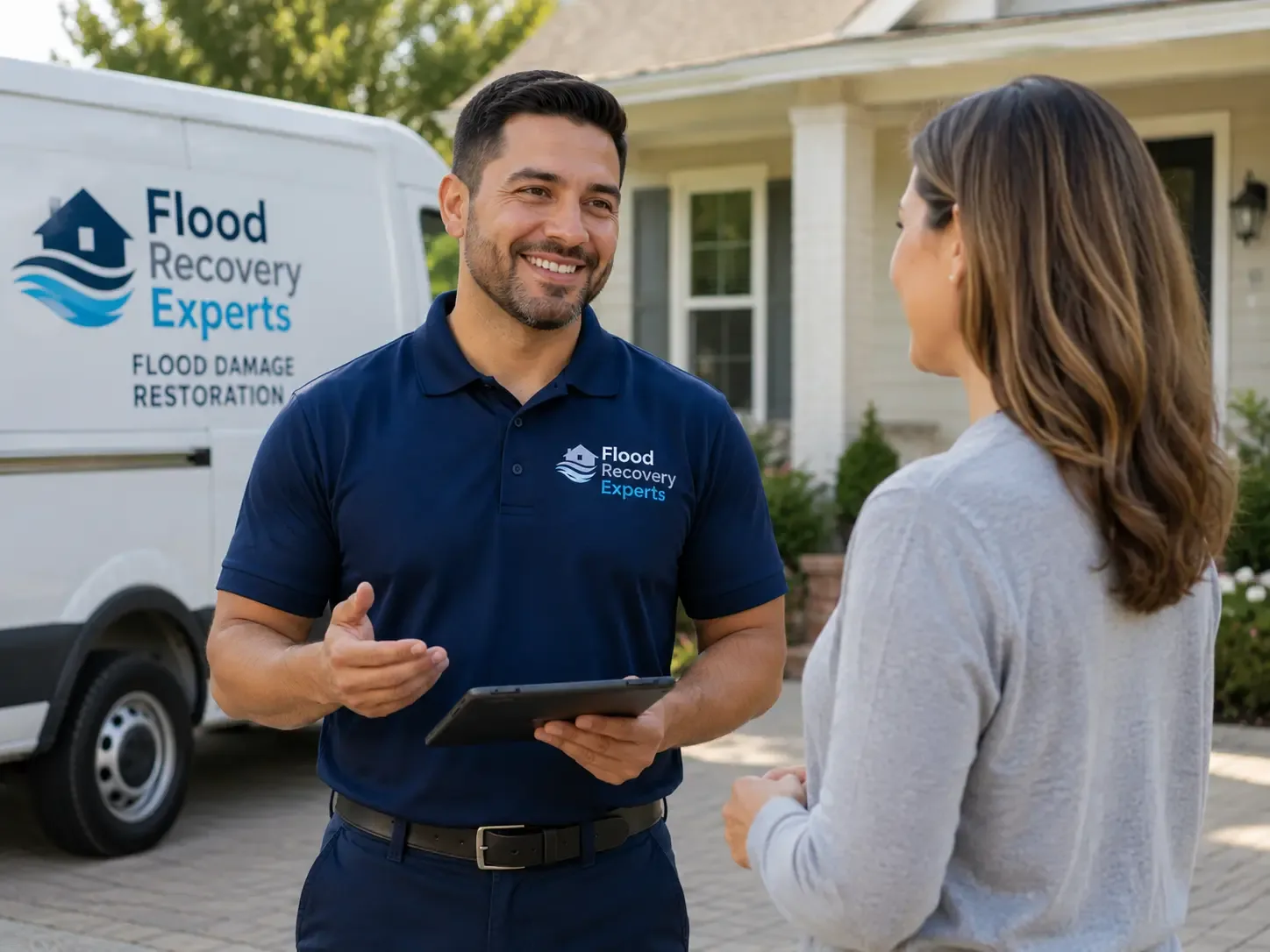 Flood Damage Cleanup Amberg, WI FAQs